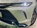 2021 Toyota Harrier Hybrid