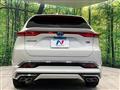 2021 Toyota Harrier Hybrid