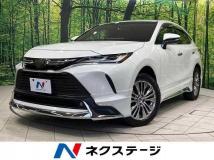 2021 Toyota Harrier Hybrid