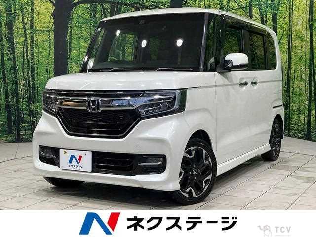 2017 Honda N BOX