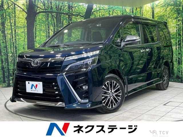 2019 Toyota Voxy