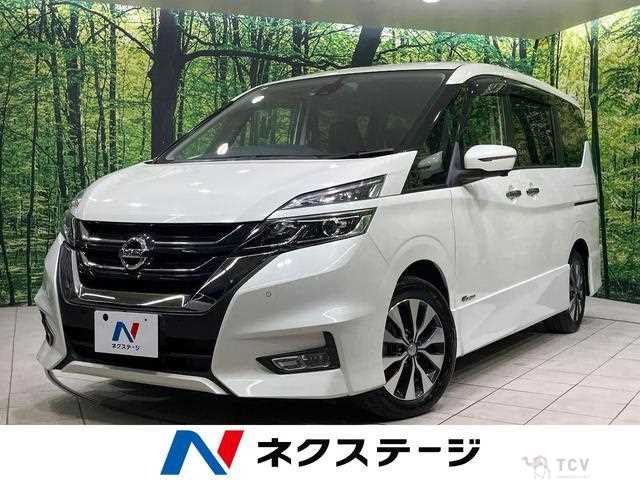 2018 Nissan Serena
