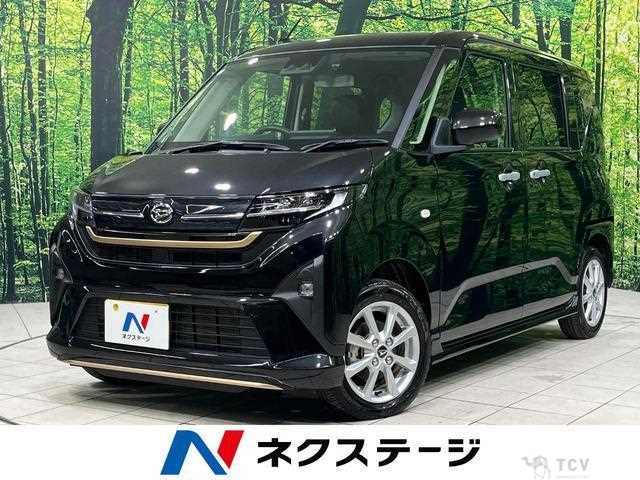 2025 Daihatsu Move