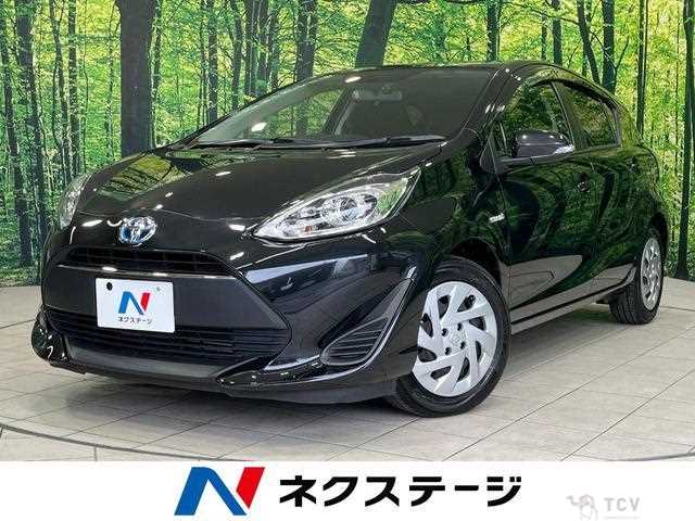 2018 Toyota AQUA