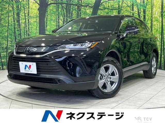 2024 Toyota Harrier