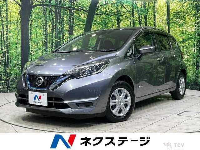 2018 Nissan Note