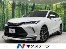 2021 Toyota Harrier
