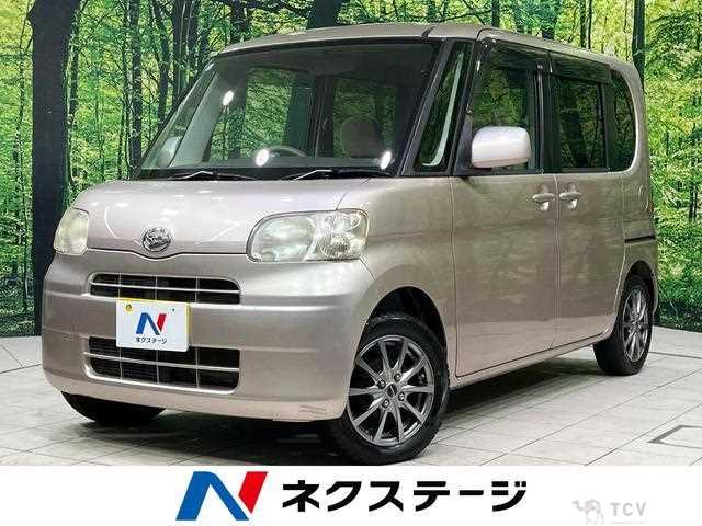2008 Daihatsu Tanto