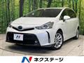 2015 Toyota PRIUS α