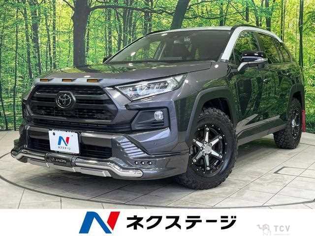 2019 Toyota RAV4