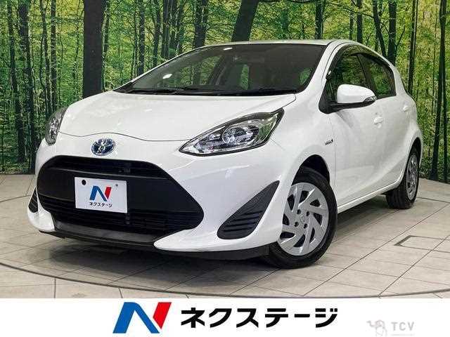 2019 Toyota AQUA