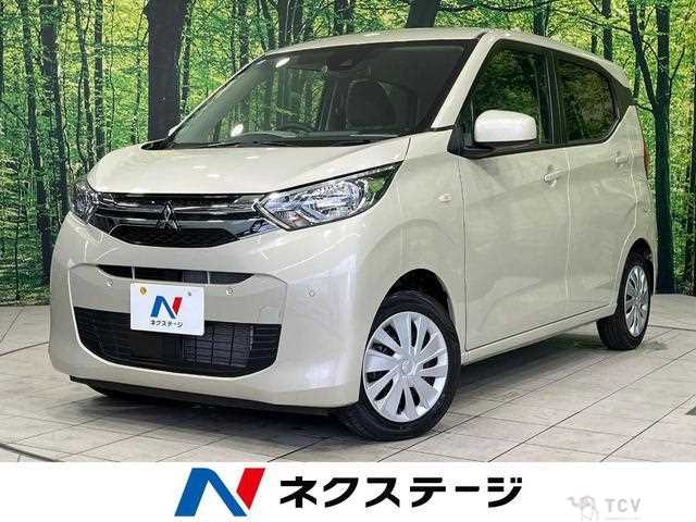 2024 Mitsubishi eK Wagon