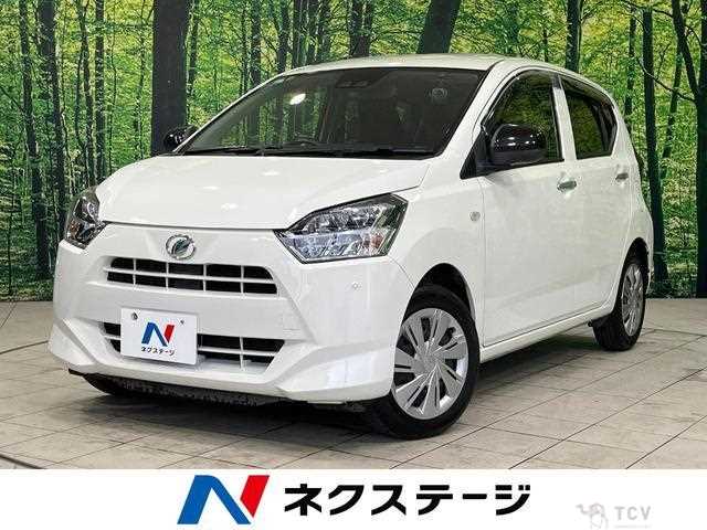 2021 Daihatsu Mira