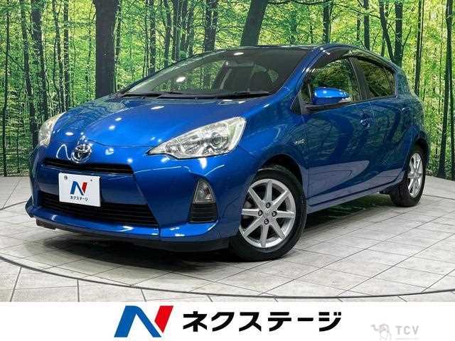 2013 Toyota AQUA