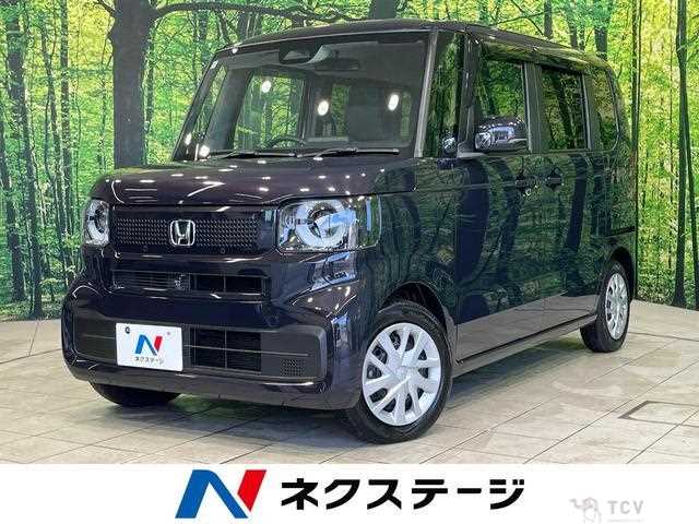 2024 Honda N BOX