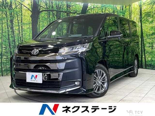 2026 Toyota Noah