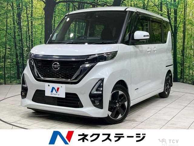 2021 Nissan ROOX