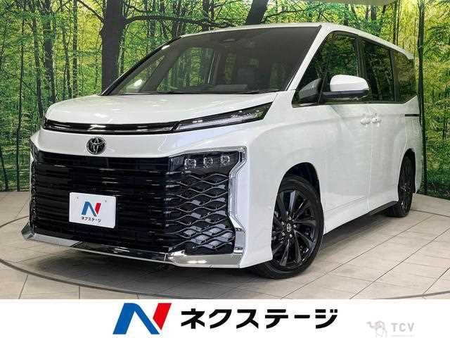 2026 Toyota Voxy