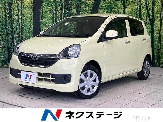 2013 Daihatsu Mira