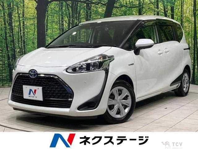 2019 Toyota Sienta