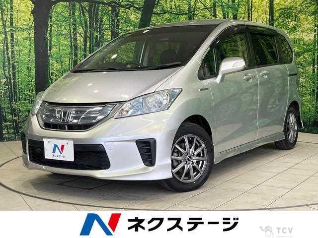 2013 Honda Freed