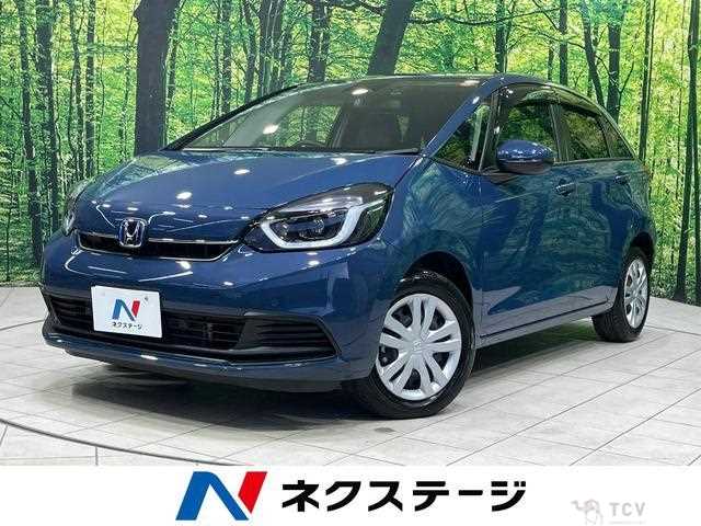 2025 Honda Fit
