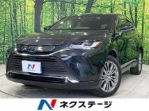 2021 Toyota Harrier Hybrid