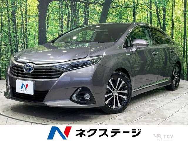 2013 Toyota SAI