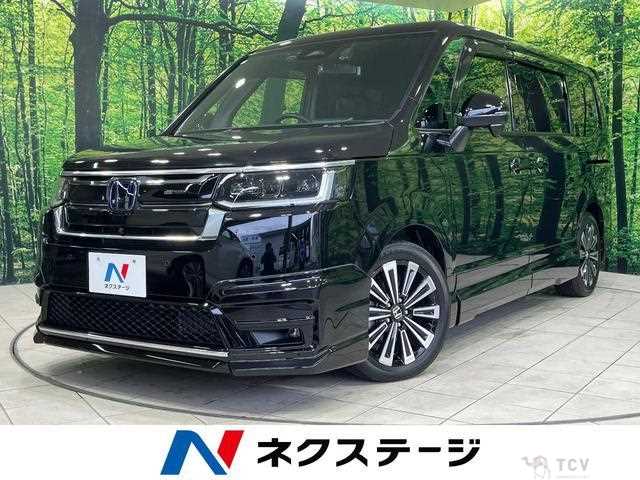 2024 Honda Step WGN