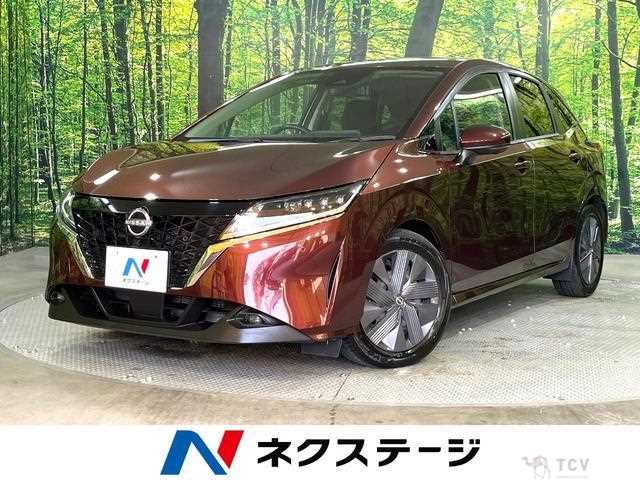 2021 Nissan Note