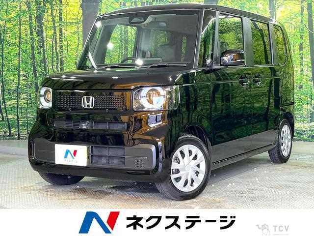 2024 Honda N BOX