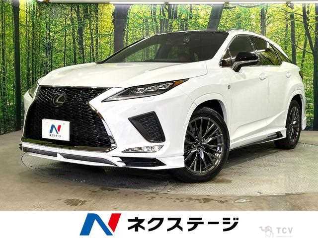 2019 Lexus RX