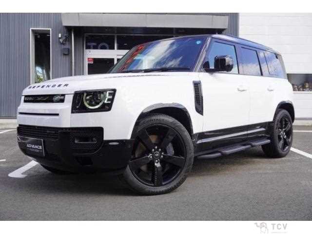 2023 Land Rover Defender