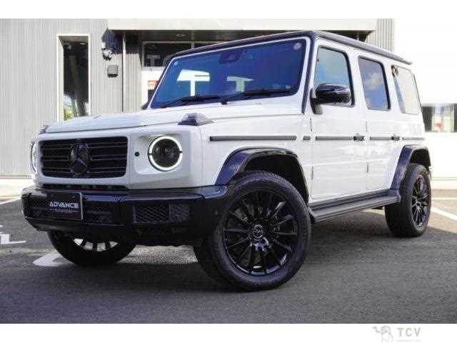2021 Mercedes-Benz G-Class