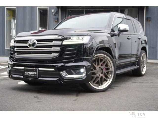 2023 Toyota Land Cruiser