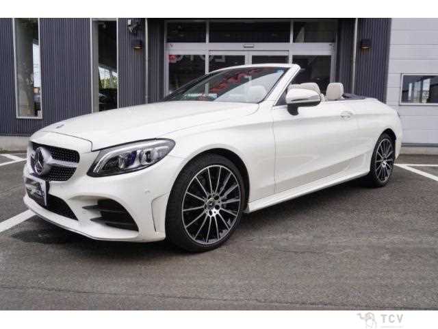 2020 Mercedes-Benz C-Class