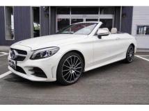 2020 Mercedes-Benz C-Class