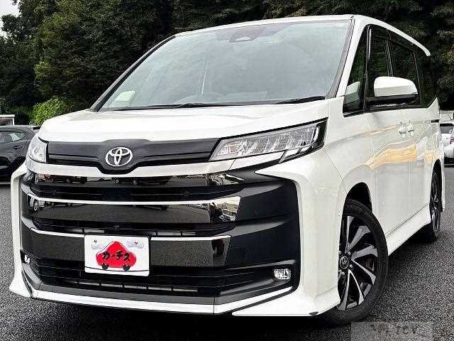 2022 Toyota Noah