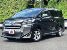 2018 Toyota Vellfire