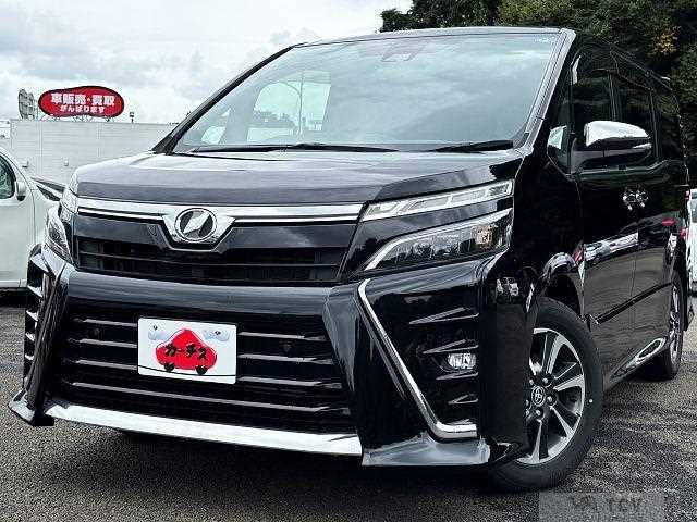 2019 Toyota Voxy
