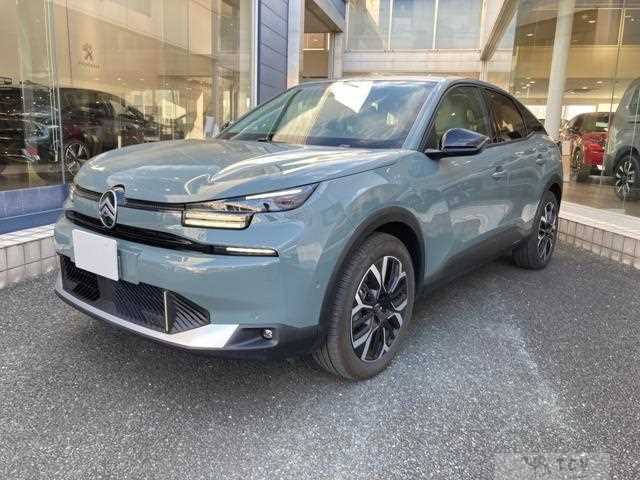 2025 Citroen C4