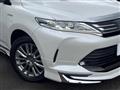 2017 Toyota Harrier Hybrid