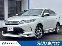 2017 Toyota Harrier Hybrid