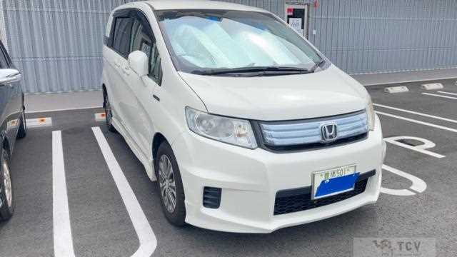 2012 Honda Freed