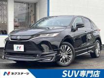 2024 Toyota Harrier Hybrid