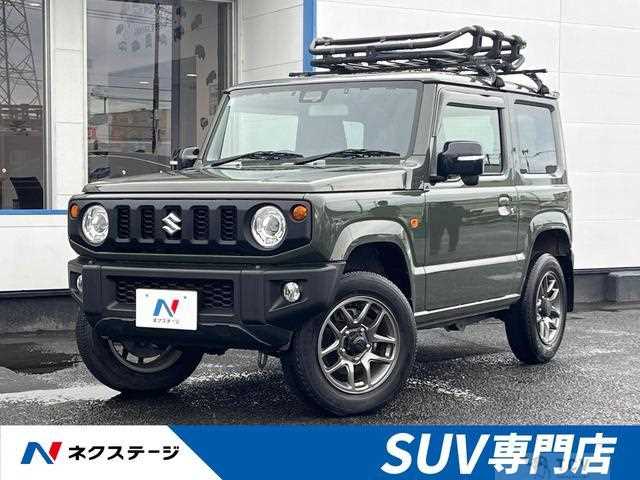 2020 Suzuki Jimny