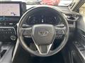 2022 Toyota Harrier Hybrid