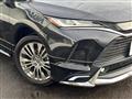 2022 Toyota Harrier Hybrid