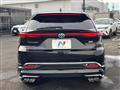 2022 Toyota Harrier Hybrid