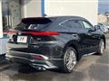 2022 Toyota Harrier Hybrid